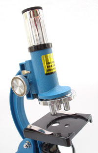 Microscopist instrument
